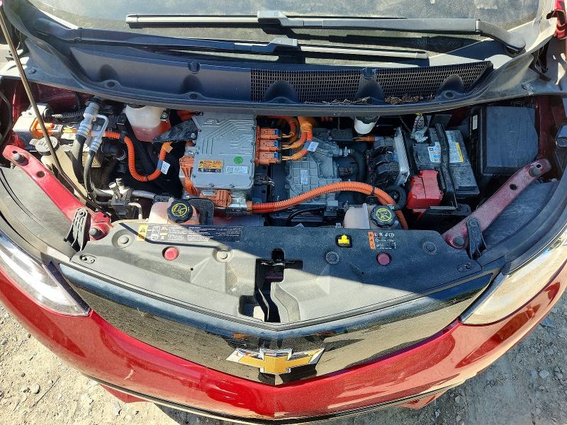 Aukcja sprzedaży 2019 Chevrolet Bolt Ev, vin: 1G1FZ6S02K4113954, numer aukcji: 56020386