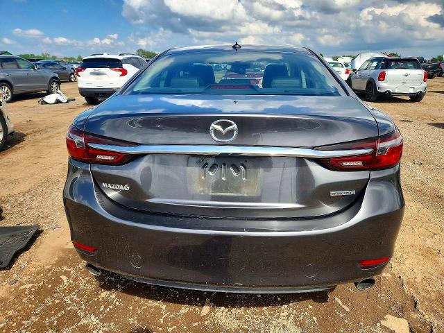 2019 Mazda 6 მანქანა იყიდება აუქციონზე, vin: JM1GL1TY2K1504270, აუქციონის ნომერი: 56580266