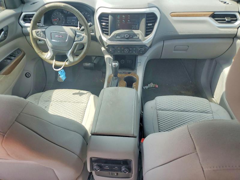 56161056 :رقم المزاد ، 1GKKNLLS5JZ130589 vin ، 2018 Gmc Acadia مزاد بيع