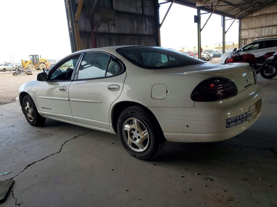 Aukcja sprzedaży 2002 Pontiac Grand Prix, vin: 1G2WK52J52F269266, numer aukcji: 58649546