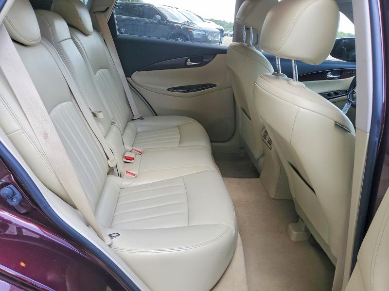 56500246 :رقم المزاد ، JN1BJ0RR7HM402547 vin ، 2017 Infiniti Qx50 مزاد بيع