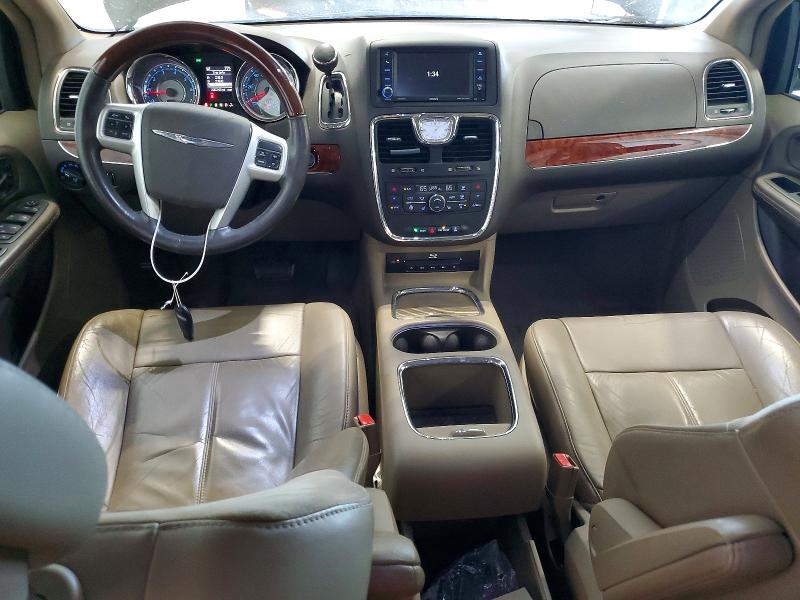 Aukcja sprzedaży 2016 Chrysler Town & Country, vin: 2C4RC1GG7GR150310, numer aukcji: 58464336