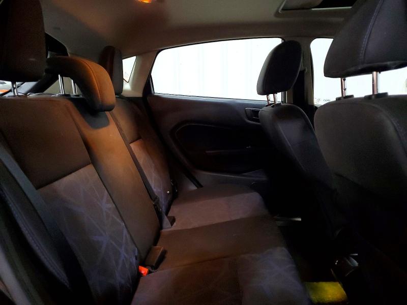 Aukcja sprzedaży 2012 Ford Fiesta, vin: 3FADP4FJ3CM172051, numer aukcji: 55909236