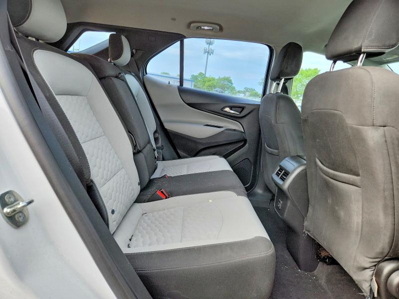 2019 Chevrolet Equinox მანქანა იყიდება აუქციონზე, vin: 3GNAXHEV8KL200446, აუქციონის ნომერი: 56462316