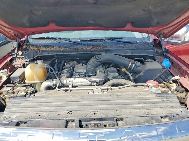 Продажа на аукционе авто 2016 Nissan Titan Xd, vin: 1N6BA1F48GN517059, номер лота: 56549946