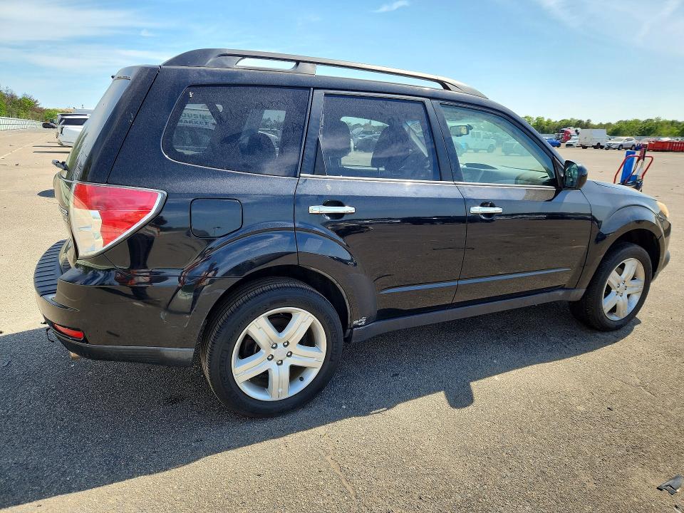55952896 :رقم المزاد ، JF2SH6CC8AH741091 vin ، 2010 Subaru Forester مزاد بيع