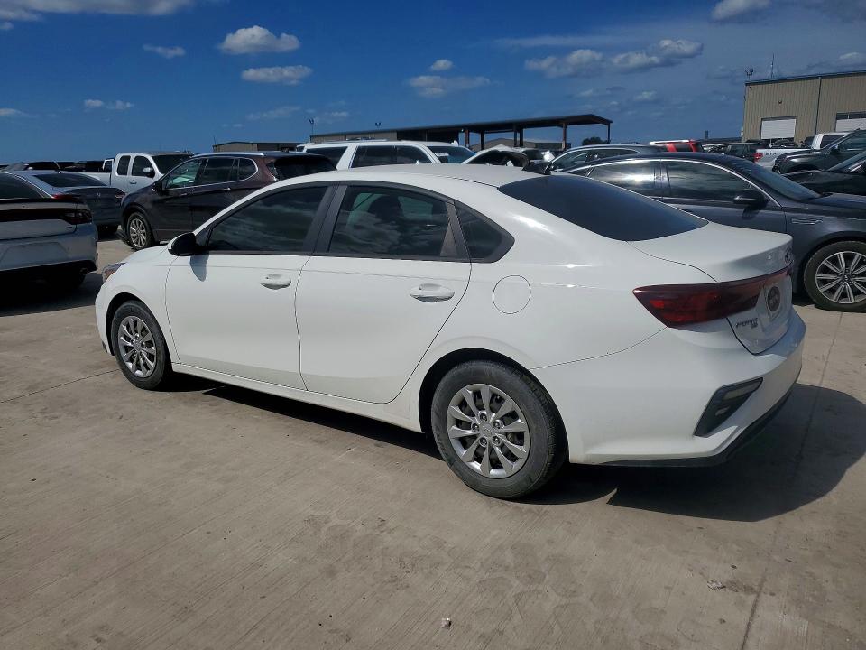 Aukcja sprzedaży 2021 Kia Forte, vin: 3KPF24AD4ME311392, numer aukcji: 55496556