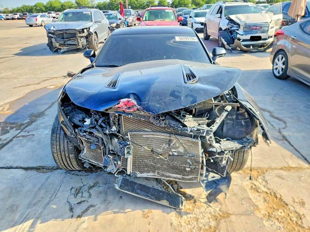 Продажа на аукционе авто 2017 Chevrolet Camaro, vin: 1G1FF1R70H0140505, номер лота: 58299706