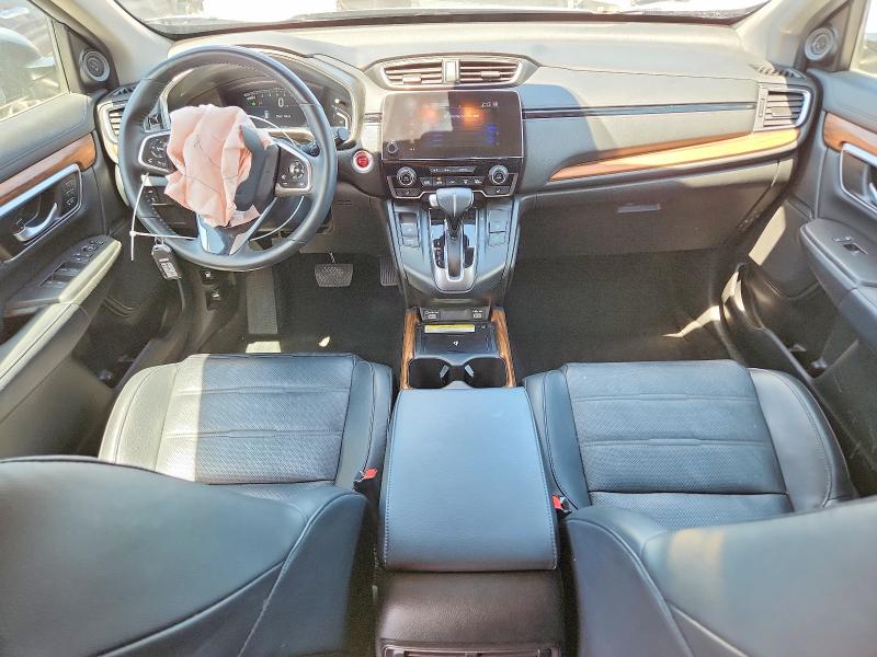 Продажа на аукционе авто 2021 Honda Cr-v, vin: 2HKRW2H90MH678728, номер лота: 55239756