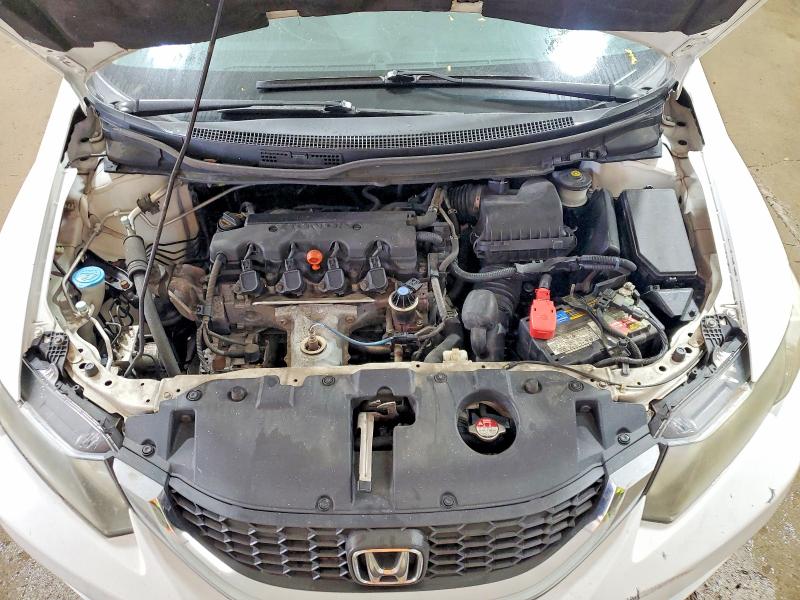 Aukcja sprzedaży 2014 Honda Civic, vin: 19XFB2F59EE052759, numer aukcji: 58432976