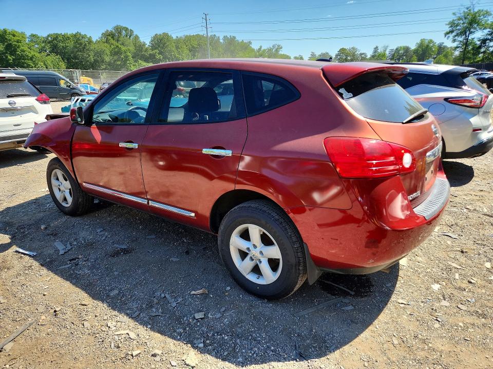 Продаж на аукціоні авто 2013 Nissan Rogue, vin: JN8AS5MT9DW024434, номер лоту: 55592646