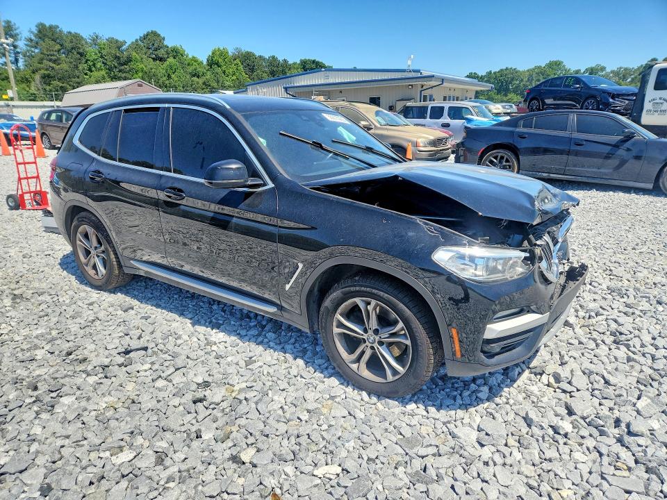 Продаж на аукціоні авто 2020 Bmw X3, vin: 5UXTY3C02LLU71815, номер лоту: 55875986