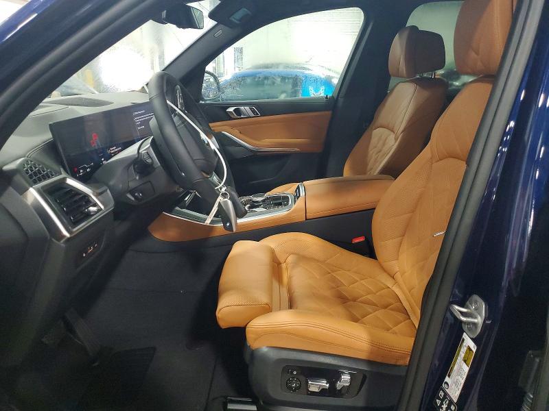 2026 Bmw X5 მანქანა იყიდება აუქციონზე, vin: 5UX23EU01T9385168, აუქციონის ნომერი: 56668916