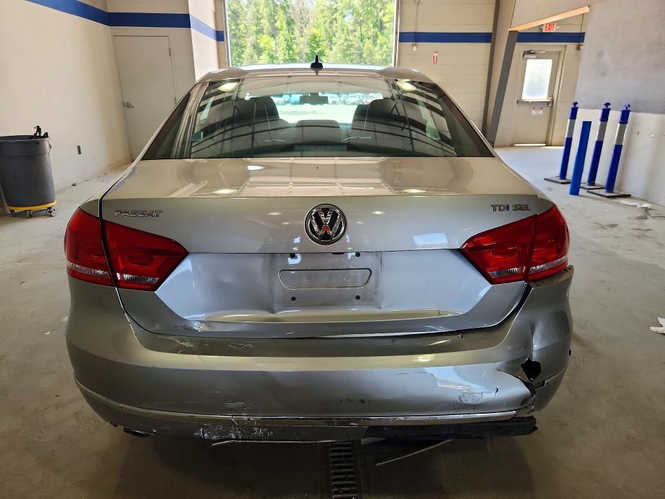 Aukcja sprzedaży 2014 Volkswagen Passat, vin: 1VWCN7A30EC059925, numer aukcji: 57151726