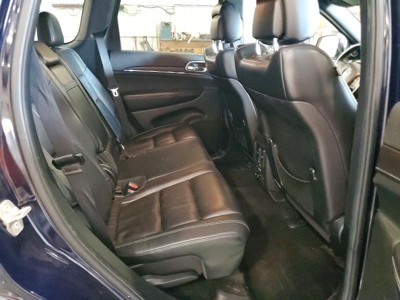 2014 Jeep Grand Cherokee მანქანა იყიდება აუქციონზე, vin: 1C4RJFBG2EC214236, აუქციონის ნომერი: 58255056