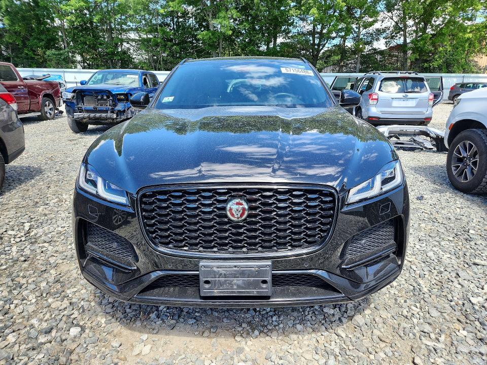 Aukcja sprzedaży 2023 Jaguar F-pace, vin: SADCJ2EX9PA711362, numer aukcji: 57156486