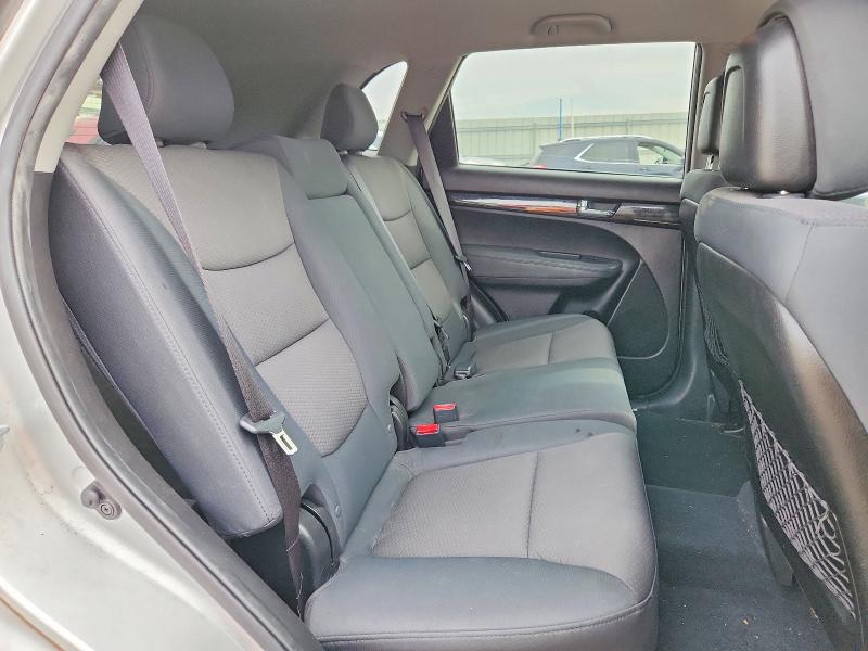Продажа на аукционе авто 2013 Kia Sorento, vin: 5XYKTCA64DG401636, номер лота: 57924696