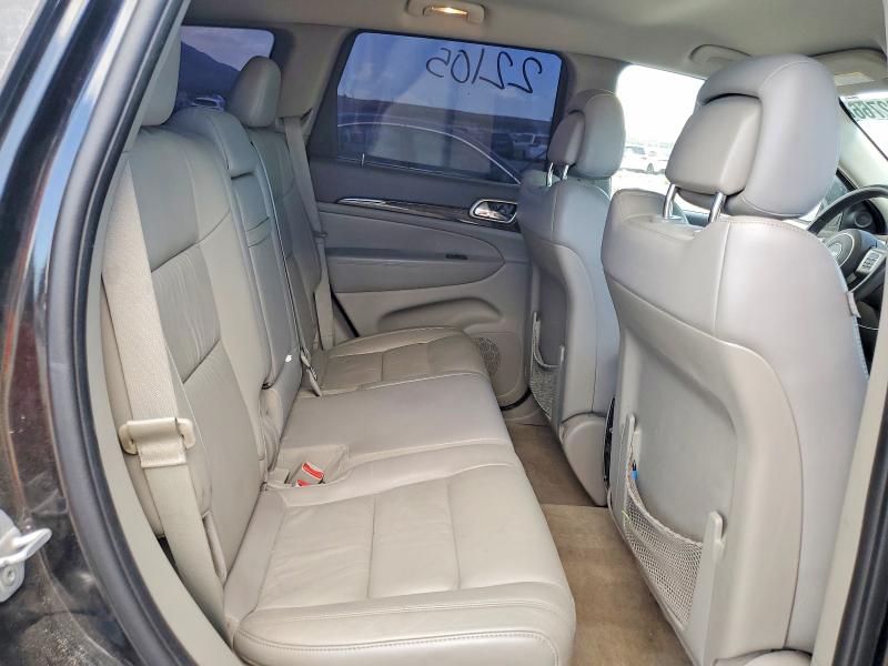 Продажа на аукционе авто 2012 Jeep Grand Cherokee, vin: 1C4RJFAT2CC164031, номер лота: 58332766