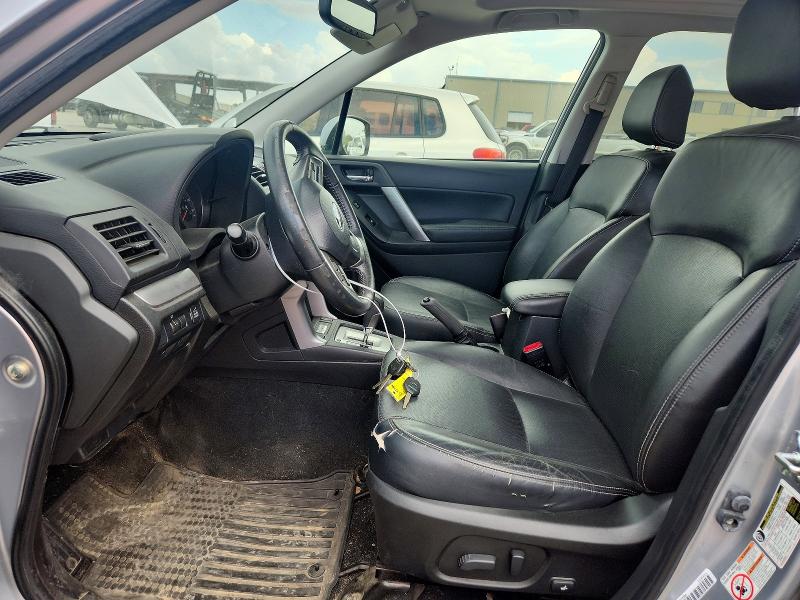 Продаж на аукціоні авто 2015 Subaru Forester, vin: JF2SJAHC9FH486183, номер лоту: 55863056