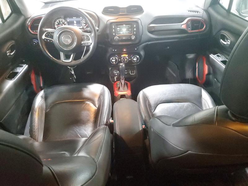 Продаж на аукціоні авто 2016 Jeep Renegade, vin: ZACCJBCT3GPD17660, номер лоту: 56130316