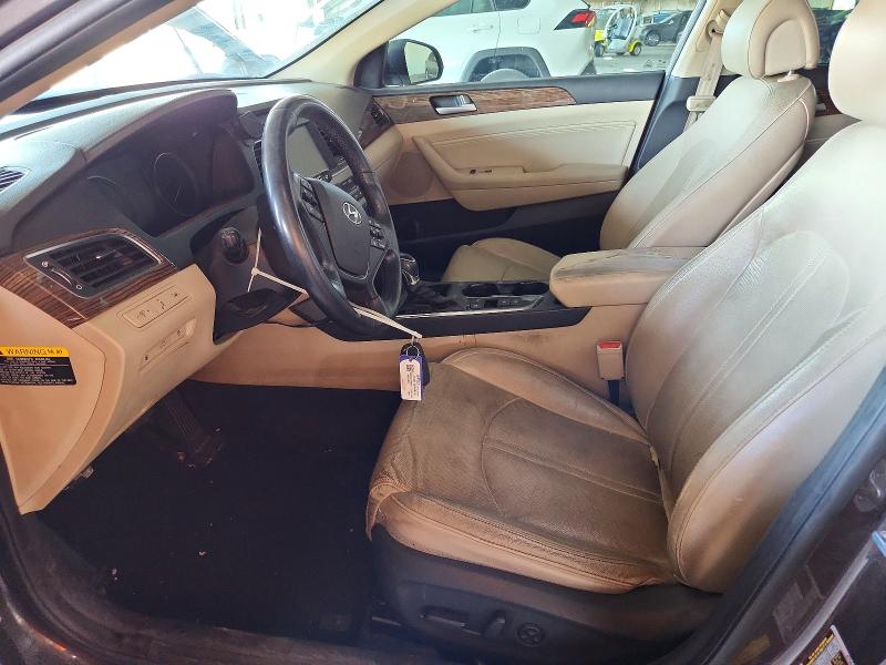 Aukcja sprzedaży 2017 Hyundai Sonata, vin: 5NPE34AF7HH593488, numer aukcji: 56774616