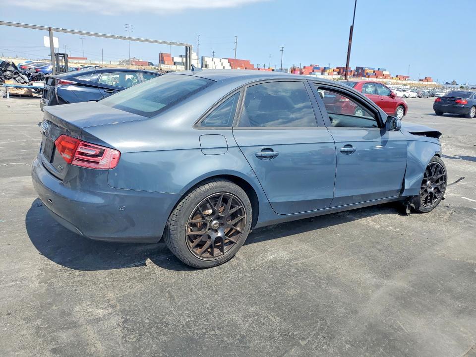 Aukcja sprzedaży 2011 Audi A4, vin: WAUAFAFL2BN056101, numer aukcji: 59211686