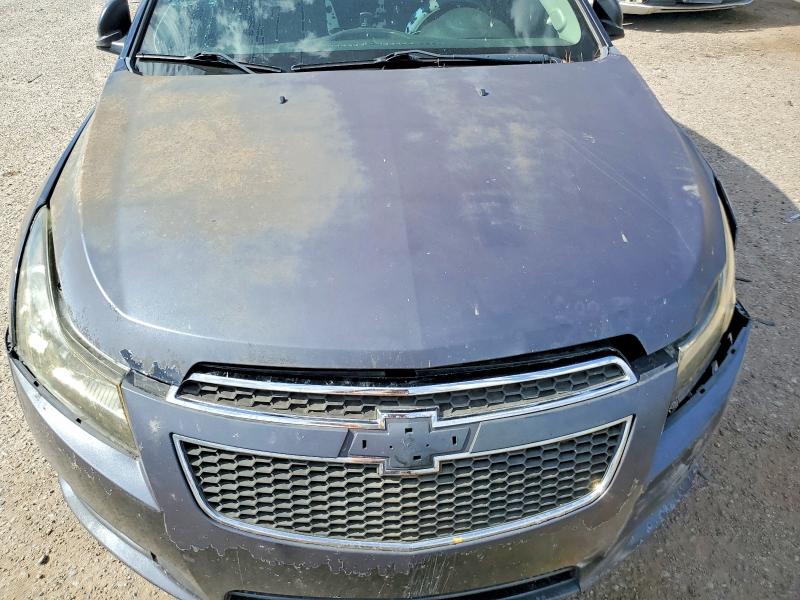 2014 Chevrolet Cruze მანქანა იყიდება აუქციონზე, vin: 1G1PA5SH8E7342783, აუქციონის ნომერი: 58047496