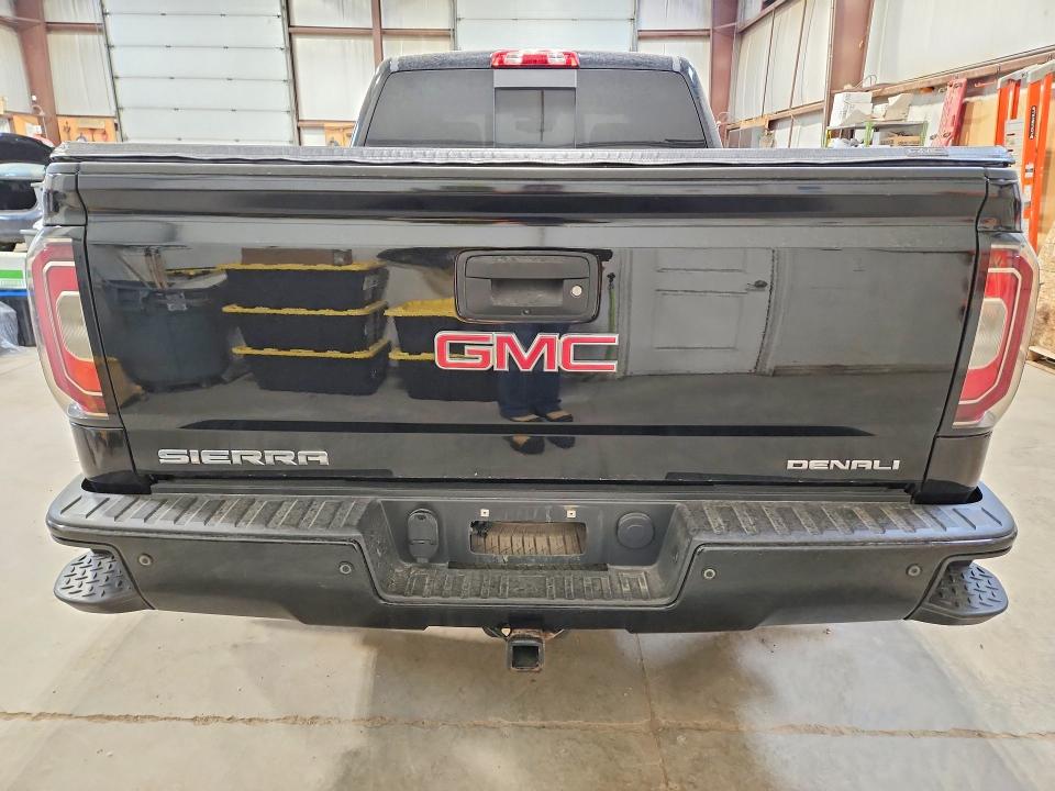 Продажа на аукционе авто 2016 Gmc Sierra, vin: 3GTU2PEJ0GG271488, номер лота: 55531566
