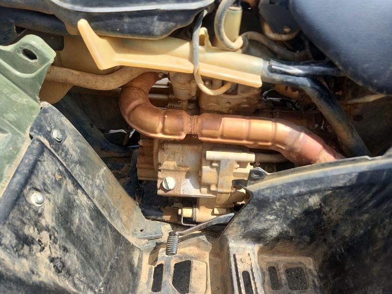 2021 Honda Trx 420fe მანქანა იყიდება აუქციონზე, vin: 1HFTE3903M4700439, აუქციონის ნომერი: 57203506