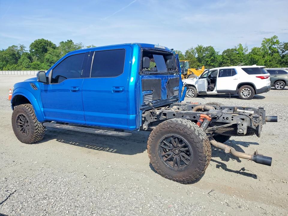 Aukcja sprzedaży 2020 Ford F150, vin: 1FTFW1RG0LFA15288, numer aukcji: 48792336