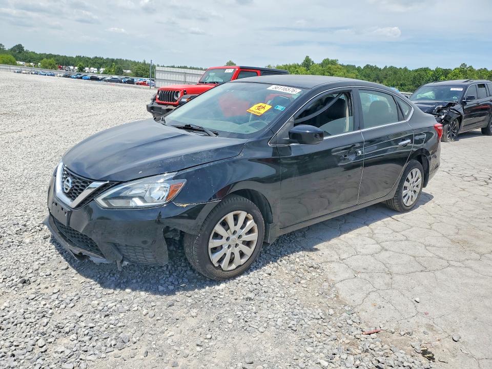 Aukcja sprzedaży 2016 Nissan Sentra, vin: 3N1AB7APXGY330637, numer aukcji: 56116576