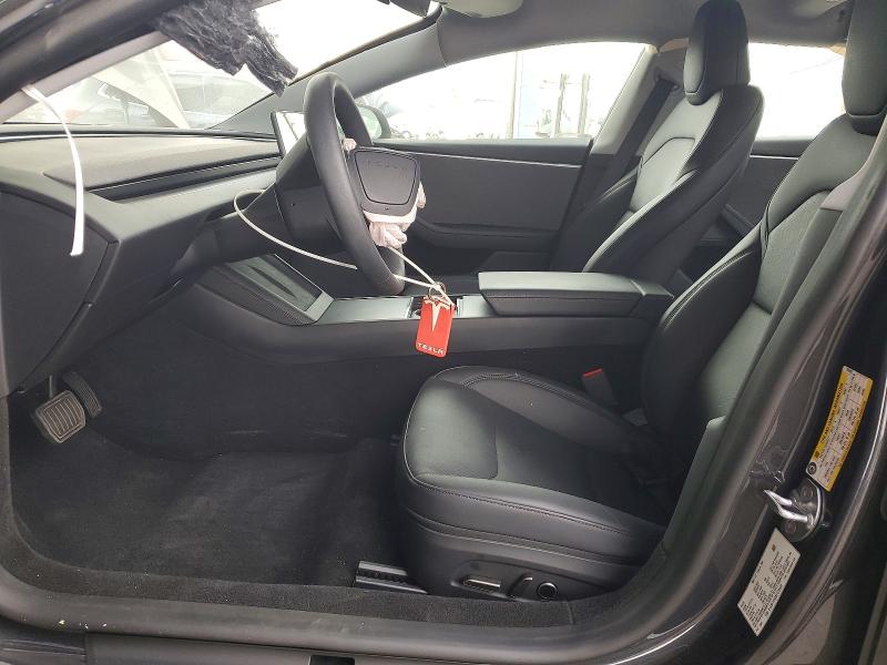Aukcja sprzedaży 2025 Tesla Model 3, vin: 5YJ3E1EA2SF072425, numer aukcji: 58075286