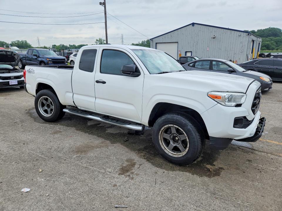Aukcja sprzedaży 2016 Toyota Tacoma, vin: 5TFRX5GN5GX070760, numer aukcji: 59110506