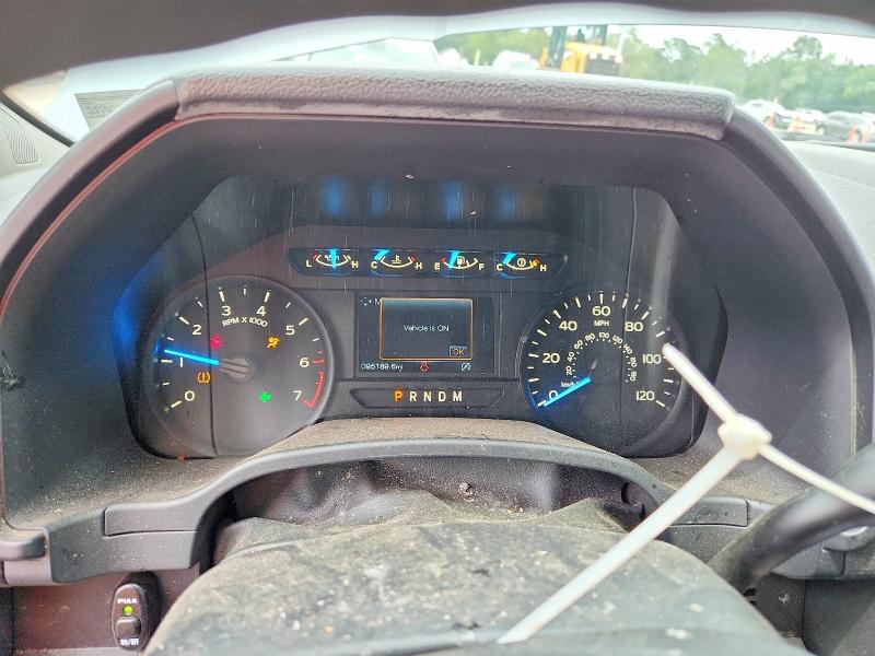 Продажа на аукционе авто 2019 Ford F150, vin: 1FTEW1E50KFA50220, номер лота: 57484146