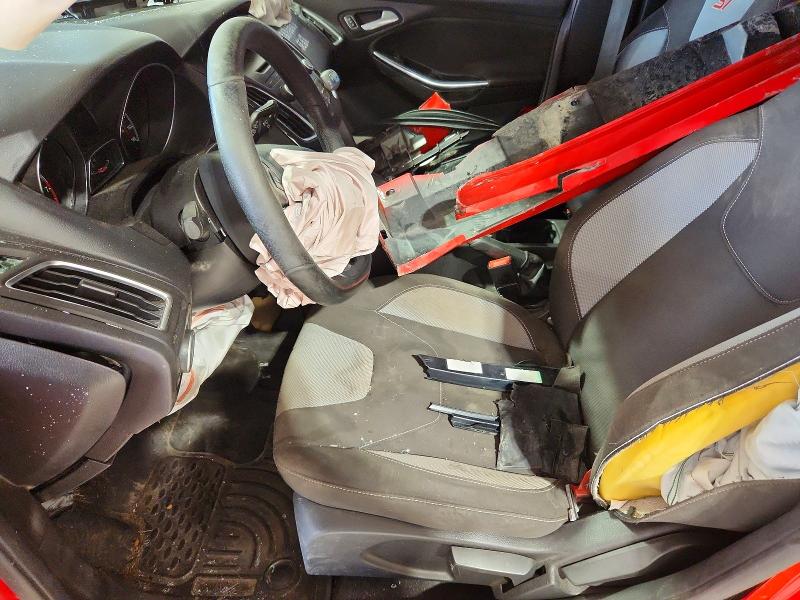 Продажа на аукционе авто 2016 Ford Focus, vin: 1FADP3L96GL393803, номер лота: 58239186