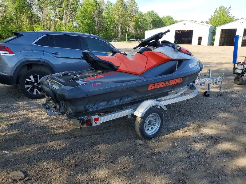 Aukcja sprzedaży 2022 Sea-doo Gti170, vin: YDV90831E222, numer aukcji: 56224546