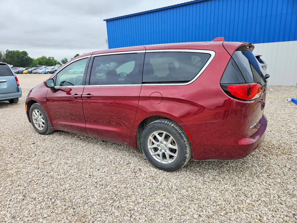 Aukcja sprzedaży 2018 Chrysler Pacifica, vin: 2C4RC1CG6JR246913, numer aukcji: 58639536
