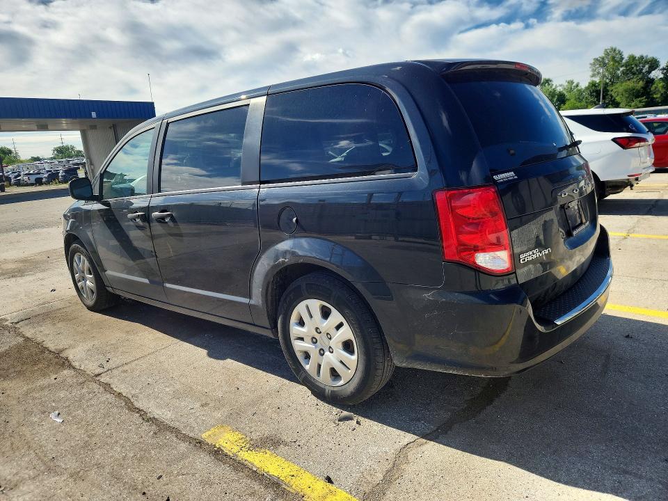 Aukcja sprzedaży 2019 Dodge Grand Caravan, vin: 2C4RDGBG9KR547288, numer aukcji: 53297156