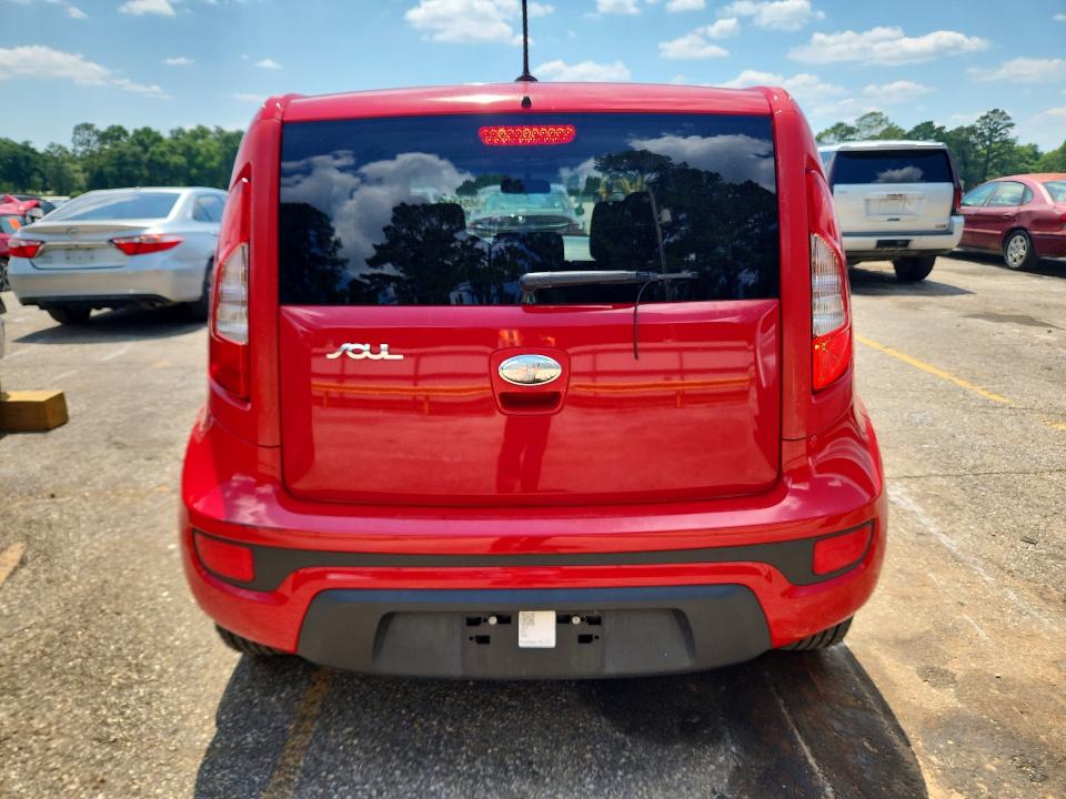 Продажа на аукционе авто 2013 Kia Soul, vin: KNDJT2A58D7592438, номер лота: 56547686