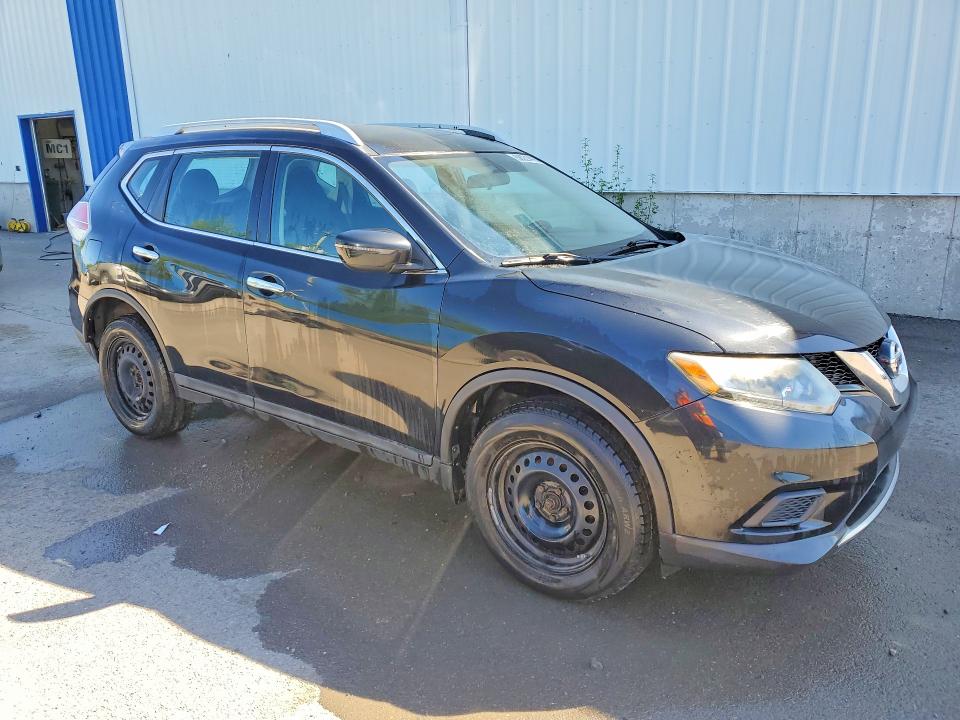 Продажа на аукционе авто 2016 Nissan Rogue, vin: 5N1AT2MV2GC732518, номер лота: 58021416