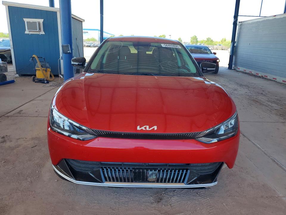 Продажа на аукционе авто 2024 Kia Ev6, vin: KNDC34LA2R5205108, номер лота: 58469806