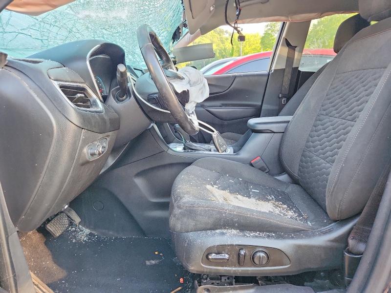 57089916 :رقم المزاد ، 3GNAXTEV1MS103567 vin ، 2021 Chevrolet Equinox مزاد بيع