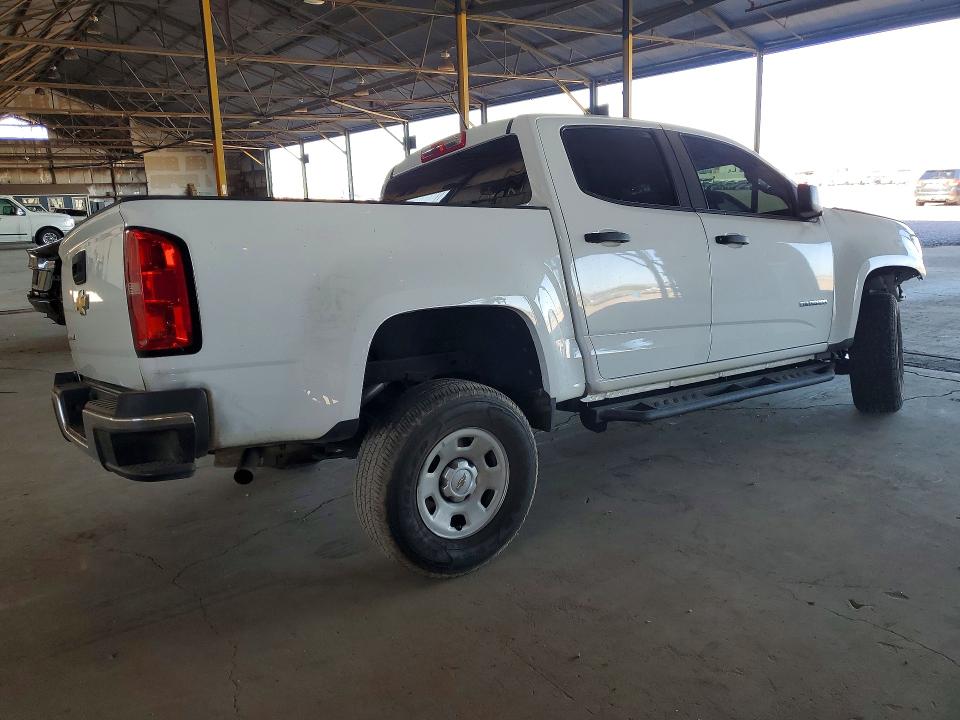 58228066 :رقم المزاد ، 1GCGSBEA5J1291418 vin ، 2018 Chevrolet Colorado مزاد بيع