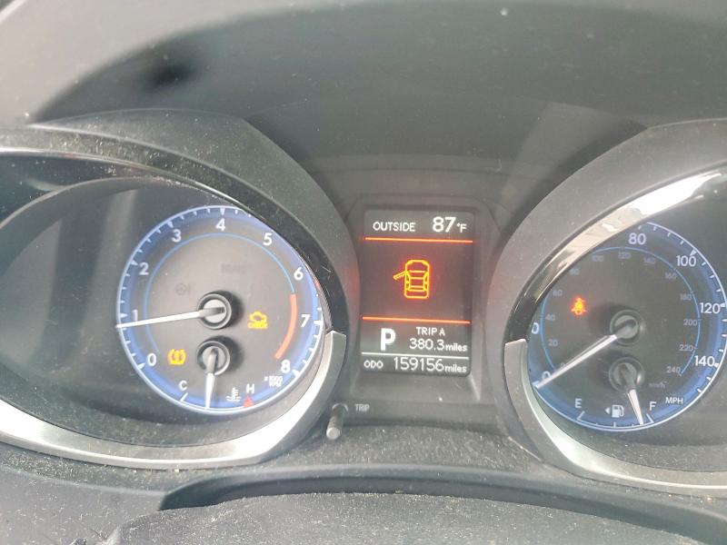 Aukcja sprzedaży 2014 Toyota Corolla, vin: 2T1BURHE5EC199156, numer aukcji: 56998906