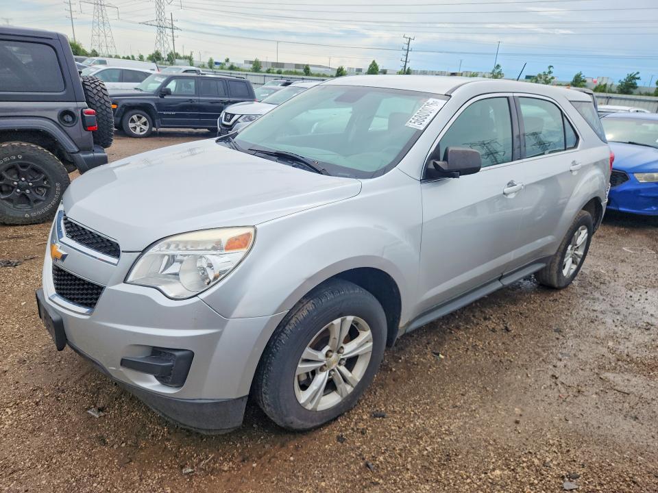 56800076 :رقم المزاد ، 2GNALAEK3E6183993 vin ، 2014 Chevrolet Equinox مزاد بيع