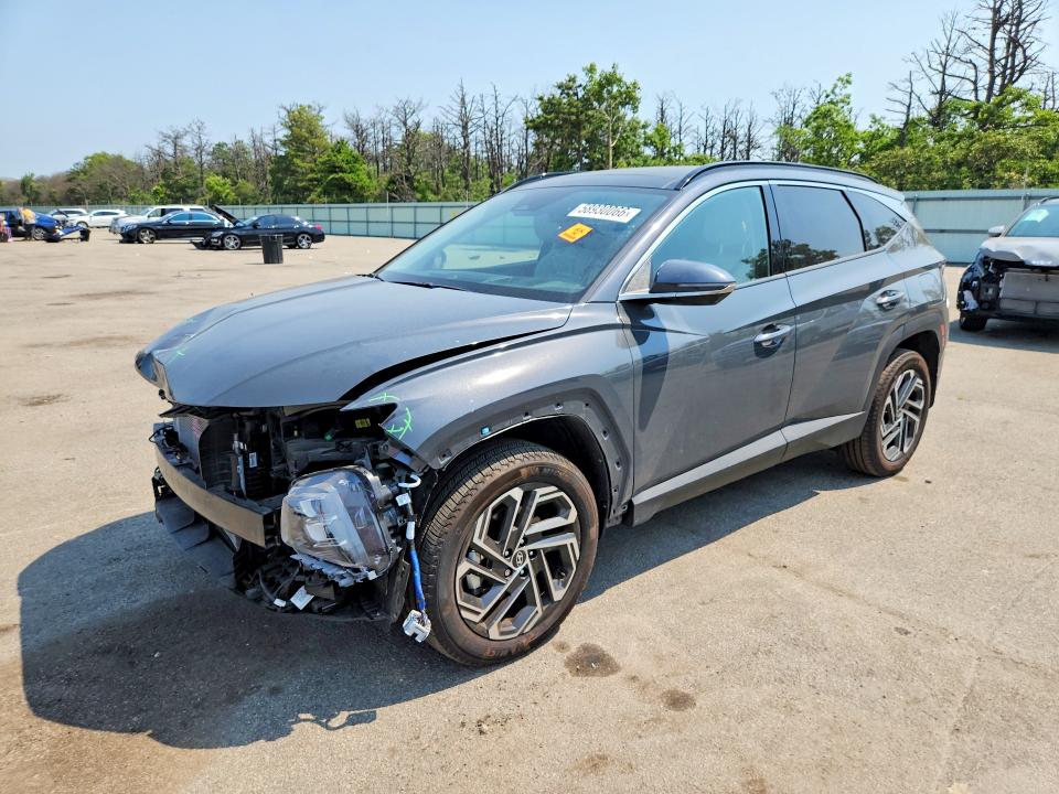 Aukcja sprzedaży 2025 Hyundai Tucson, vin: 5NMJECDE7SH537402, numer aukcji: 58930066
