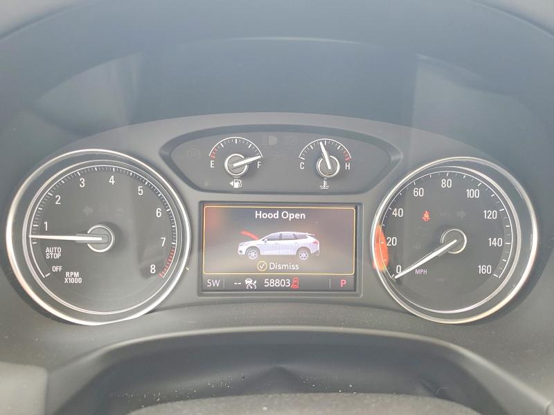 Продажа на аукционе авто 2024 Buick Enclave, vin: 5GAERBKW1RJ103364, номер лота: 58018736