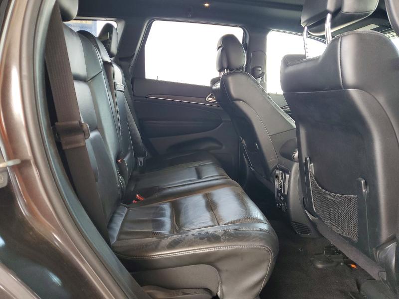 2018 Jeep Grand Cherokee მანქანა იყიდება აუქციონზე, vin: 1C4RJFBG0JC128823, აუქციონის ნომერი: 57225096