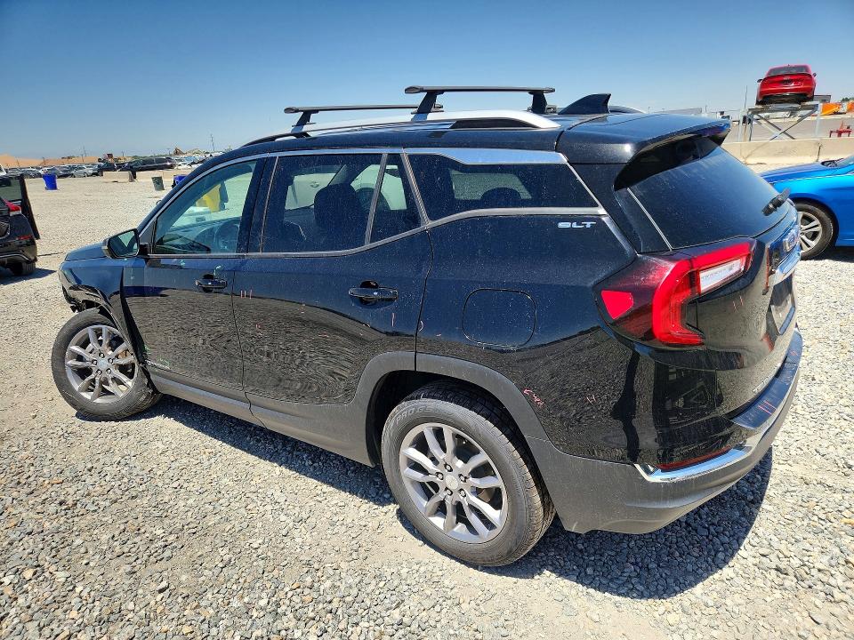 2022 Gmc Terrain მანქანა იყიდება აუქციონზე, vin: 3GKALVEV7NL182713, აუქციონის ნომერი: 57930276