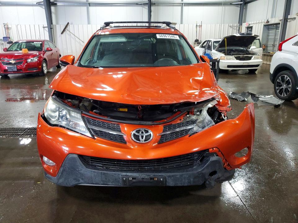 2015 Toyota Rav4 მანქანა იყიდება აუქციონზე, vin: 2T3RFREV5FW302757, აუქციონის ნომერი: 56961546